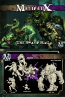 neverborn - the swamp hag -zoraida box set